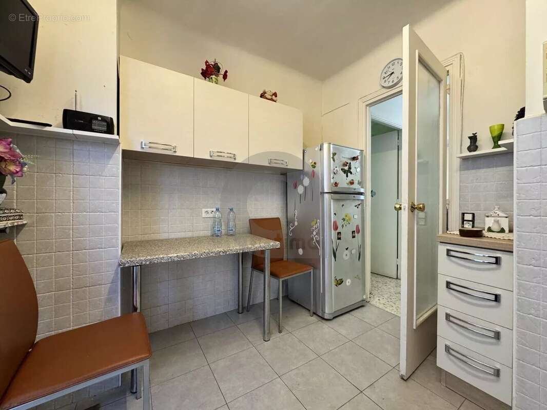 Appartement à MENTON