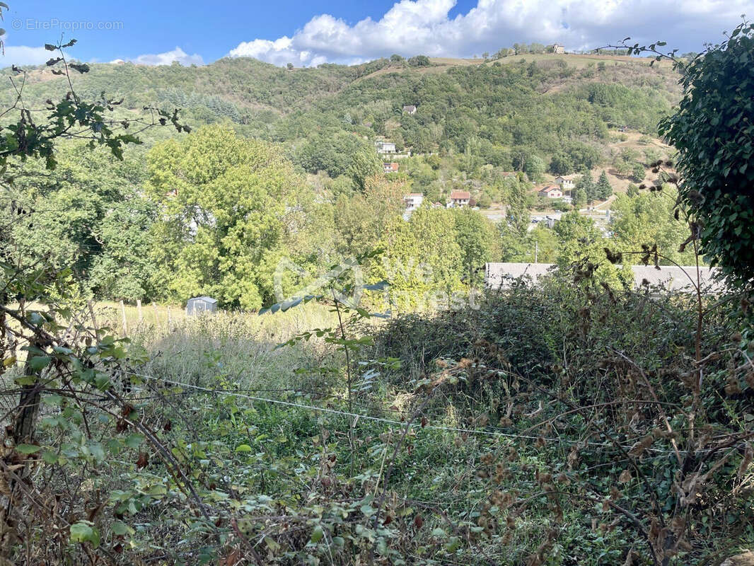Terrain à AUBIN