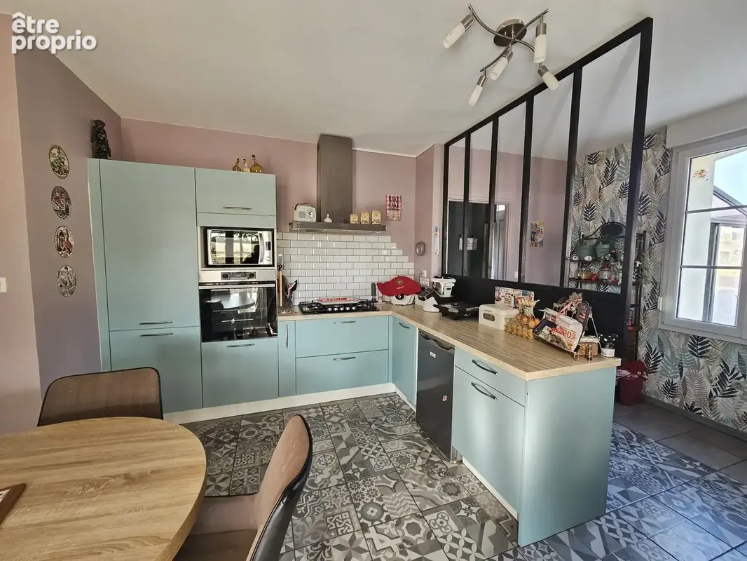 Gergy axe Beaune ensemble immobilier - photo 11