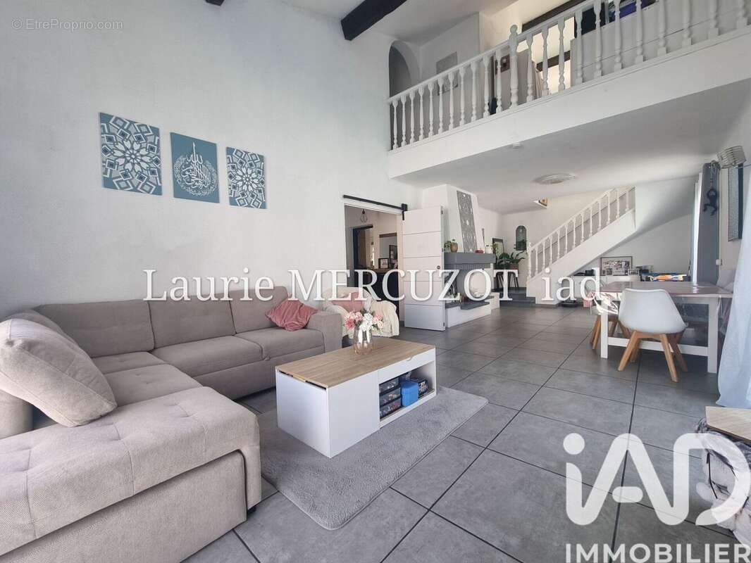 Maison 155 m² à Perpignan  - photo 7