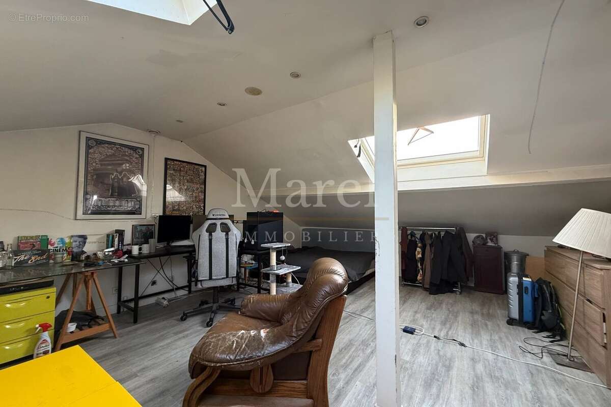 Appartement à PUTEAUX