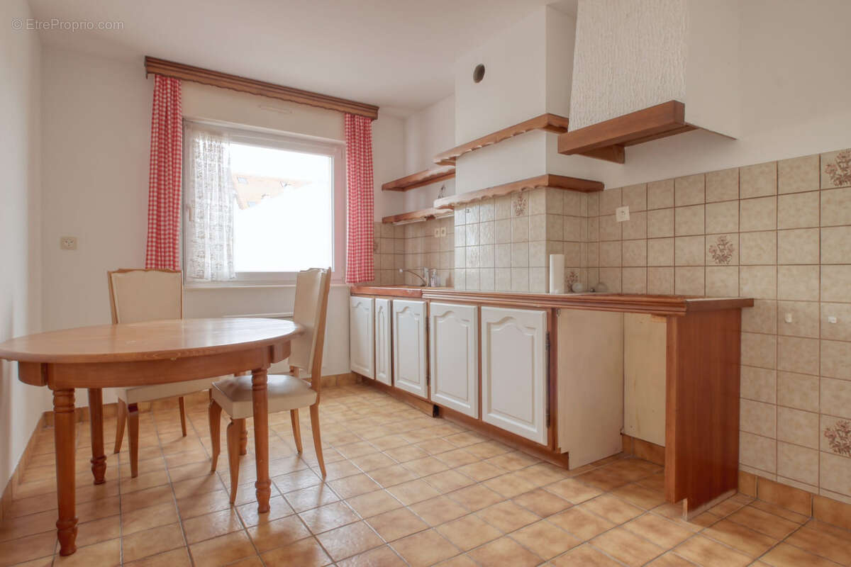 Appartement à THIONVILLE