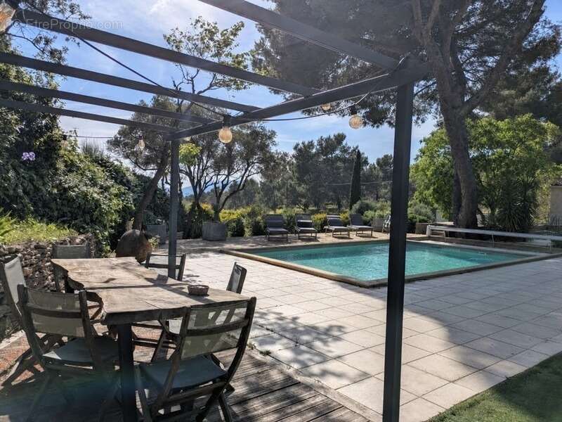 Maison à CASSIS