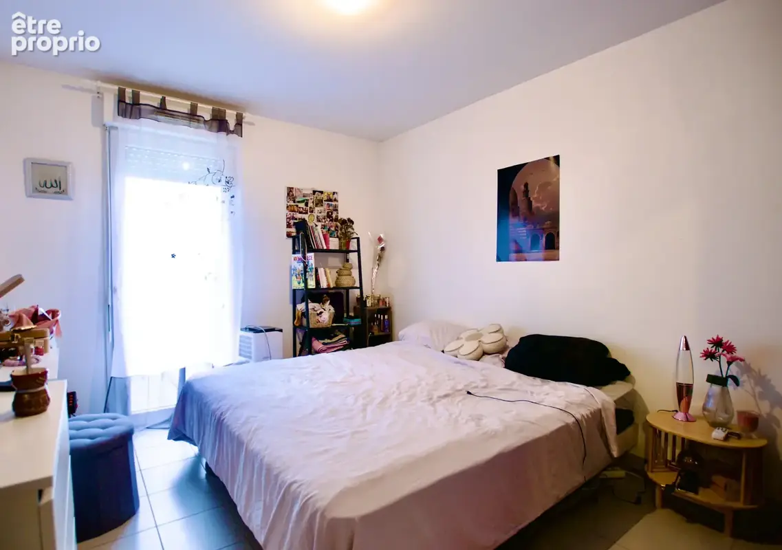 Joli F3 avec grande loggia et parking - photo 4