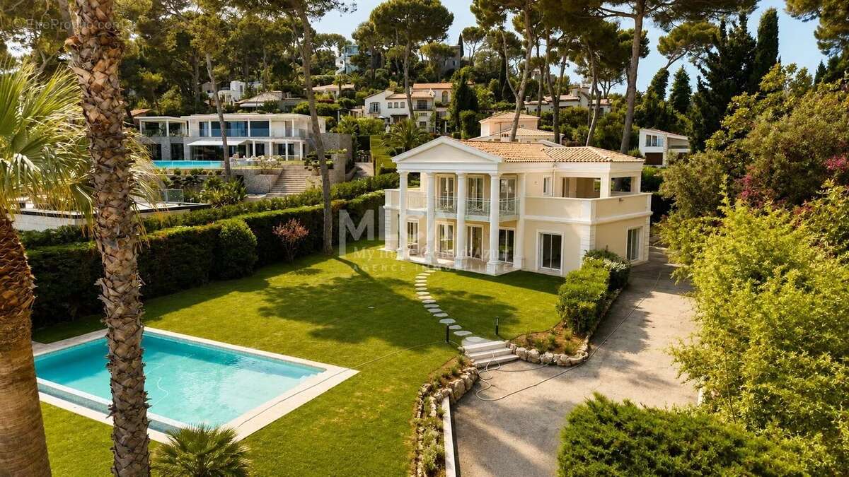 Maison à ANTIBES