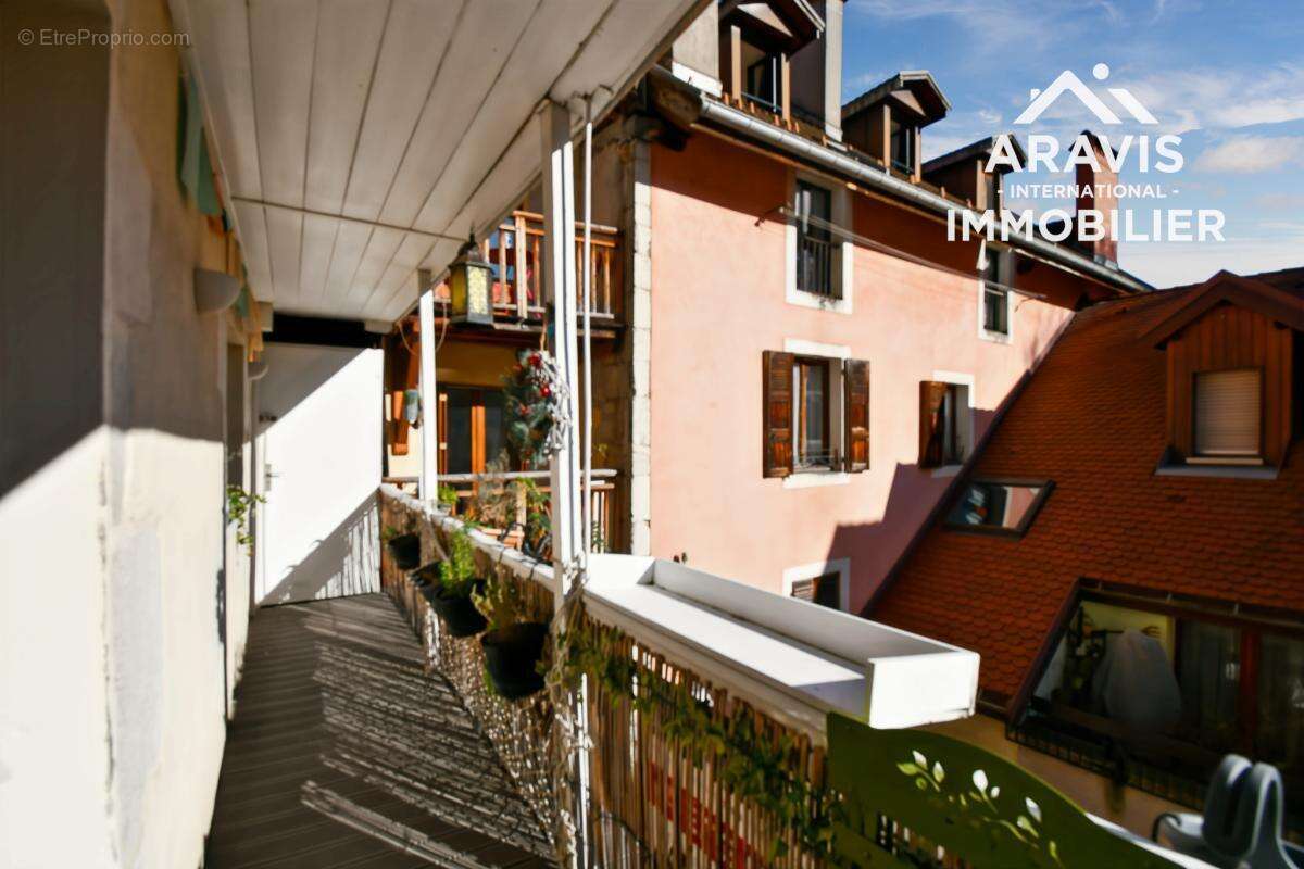 Appartement à ANNECY
