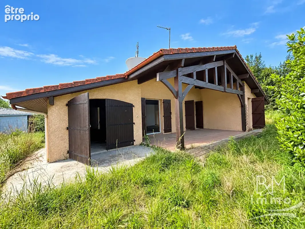 Maison à TOSSE