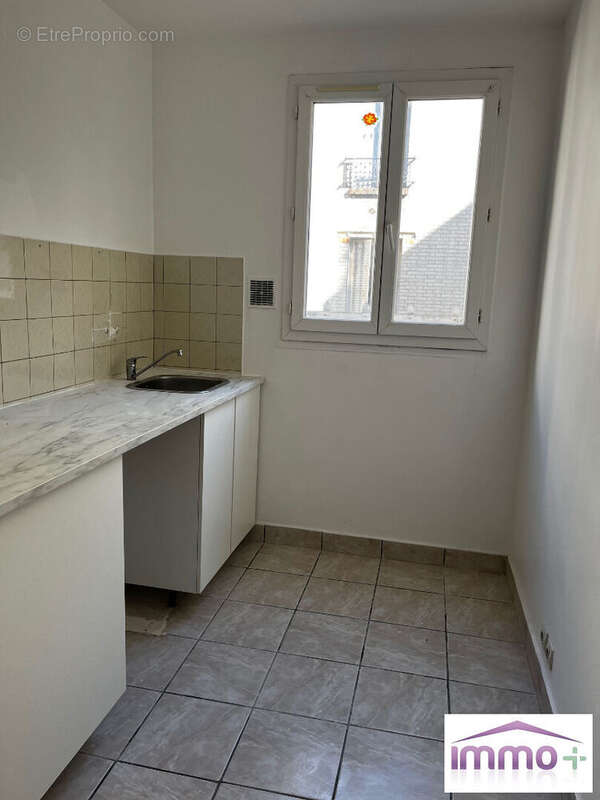 Appartement à PANTIN