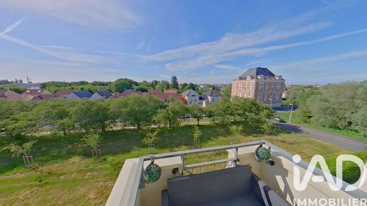 Photo 7 - Appartement à MOISSY-CRAMAYEL
