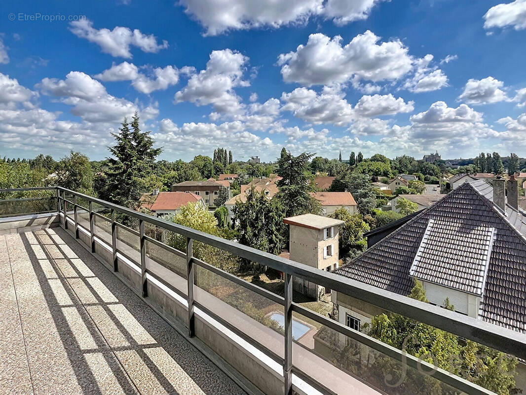 Appartement à LONGEVILLE-LES-METZ