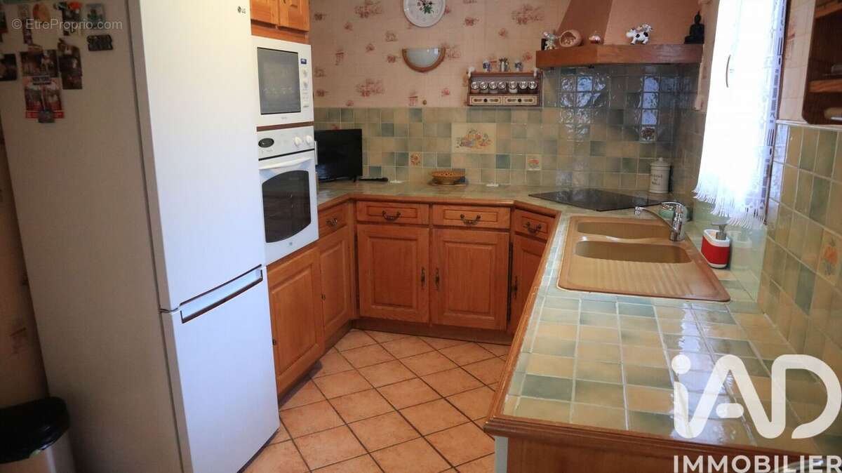 Photo 7 - Maison à ARGENTEUIL