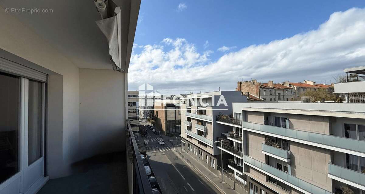 Appartement à LYON-3E