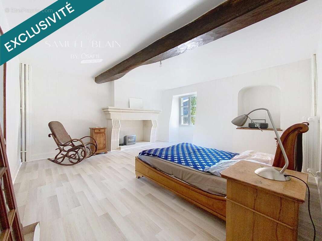 Photo 8 - Maison à MONTREUIL-BELLAY