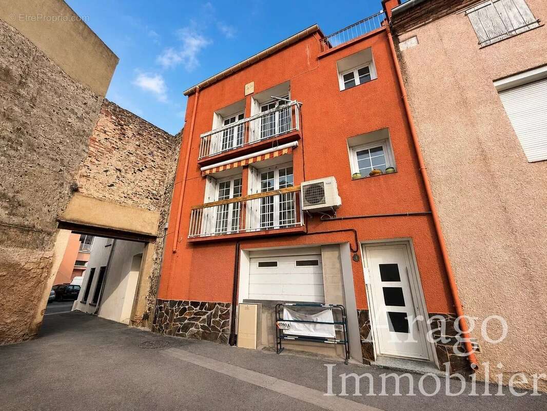 Appartement à ESPIRA-DE-L'AGLY