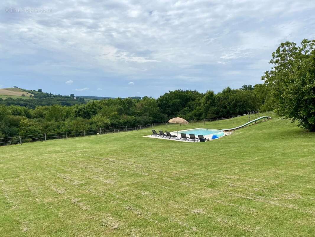 Magnifique propriété avec 2 gîtes, 2 piscines et vue imprenable - photo 25