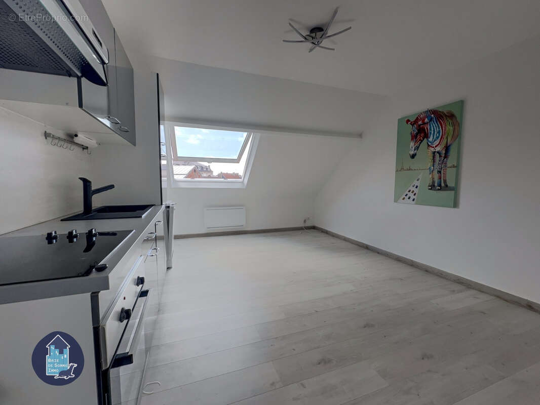 Appartement à LE CROTOY