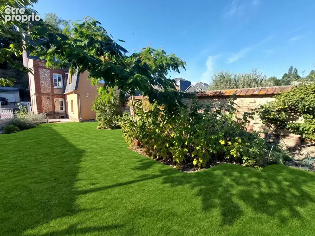 Maison de caractère Bolbec 6 pièces 140 m² - photo 2
