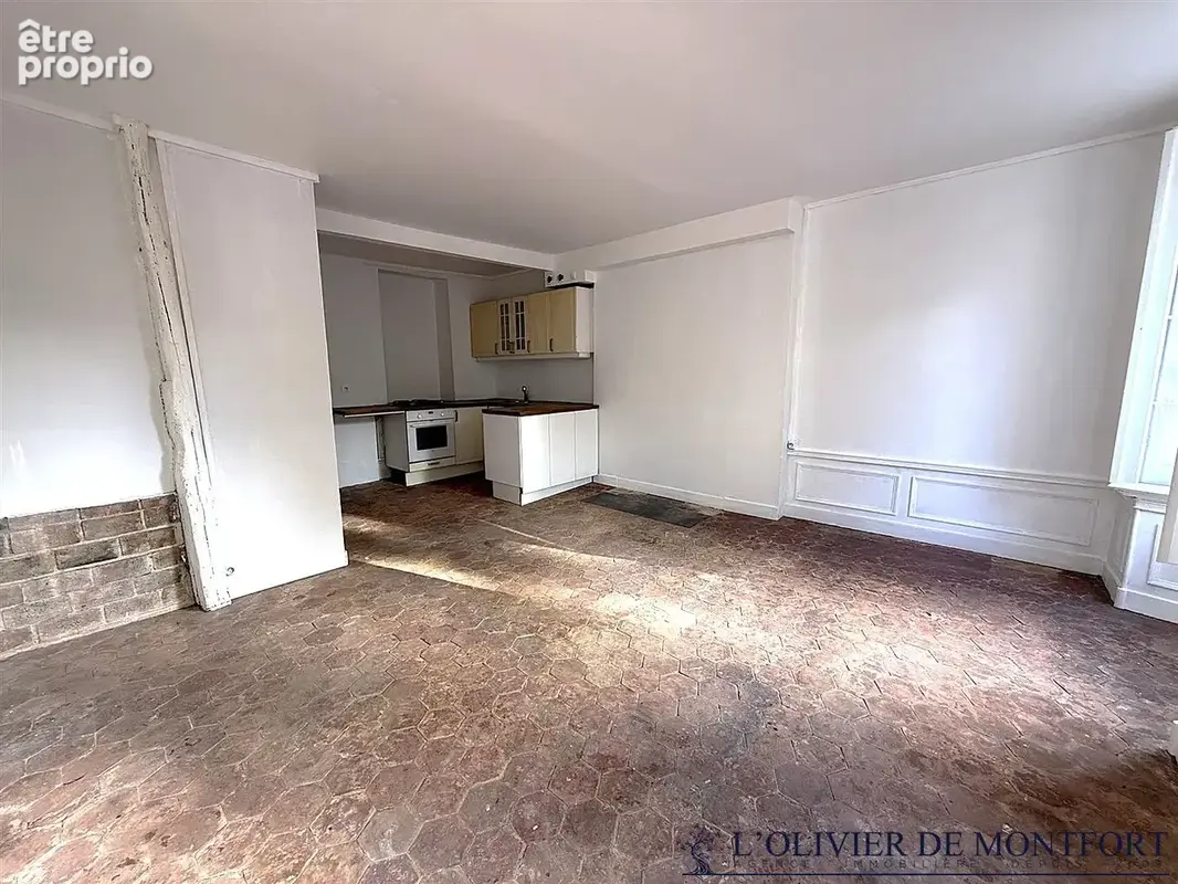 Appartement Montfort L 'Amaury 2 pièce(s) 34 m² - photo 4
