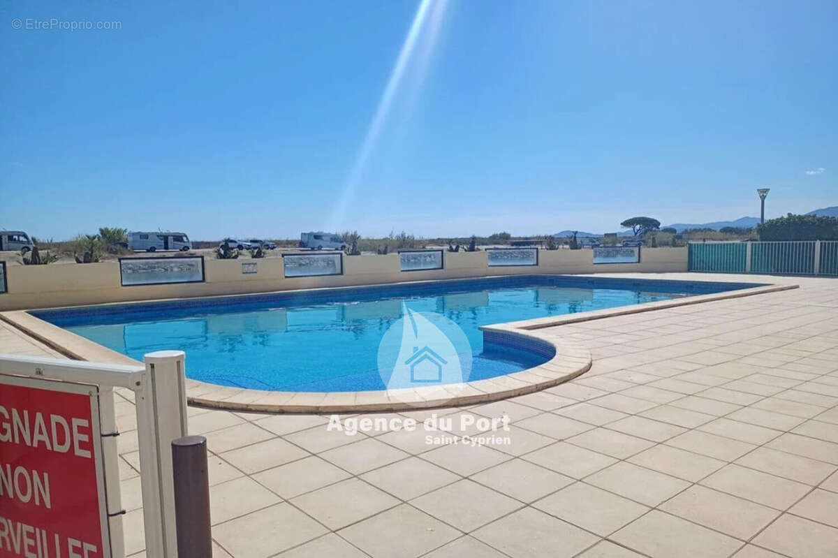 Appartement à SAINT-CYPRIEN