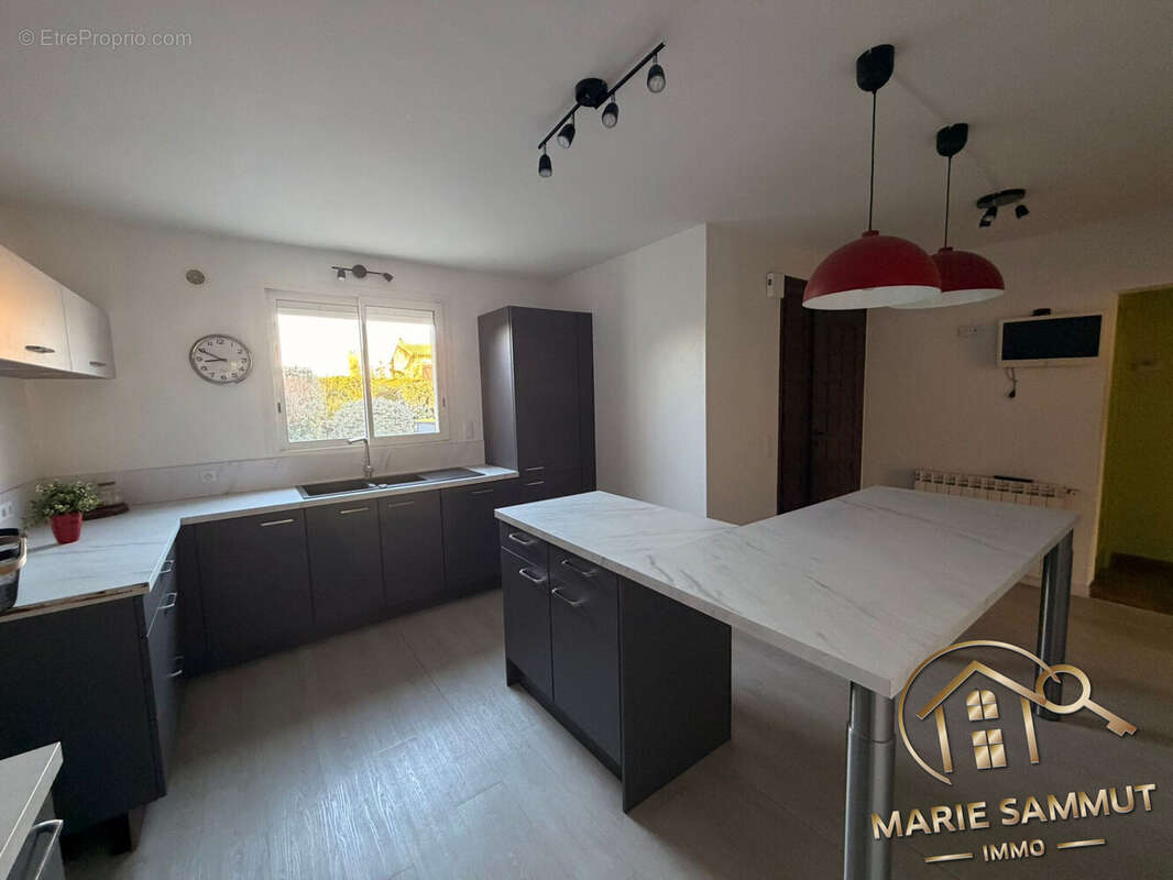 Maison à SAINT-GEORGES-D'ORQUES