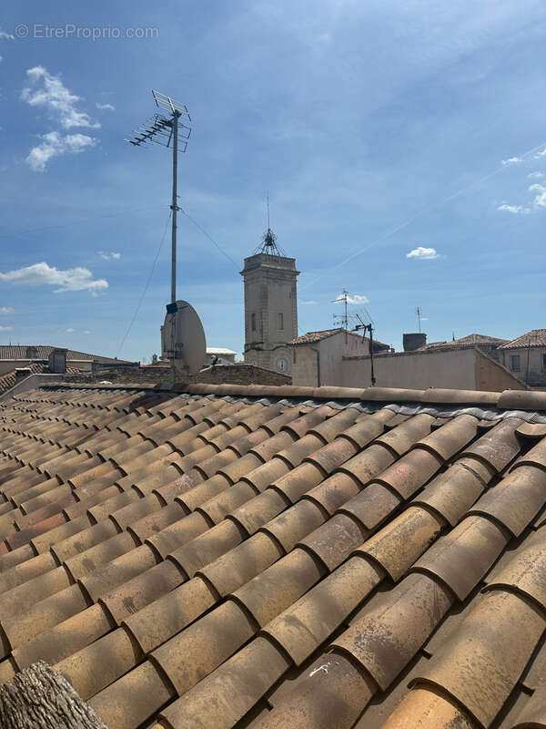 Appartement à NIMES