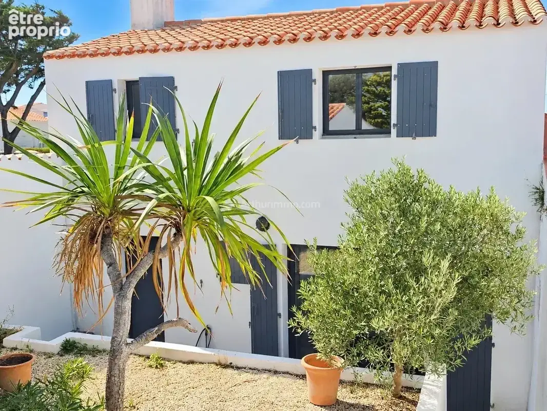 Vente Maison Noirmoutier-en-l'ile(85330) 982 000ï¿œ - photo 2