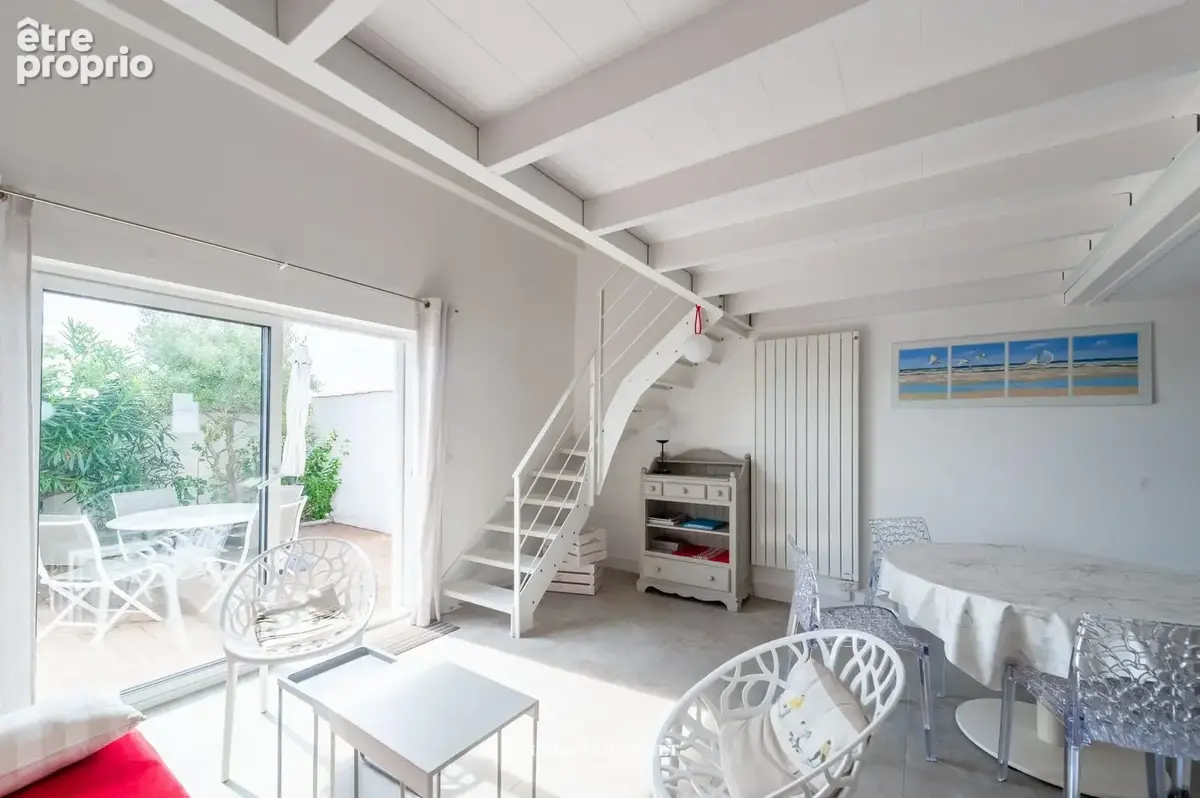 Maison 3 pièces 58 m² à vendre à La Couarde-Sur-Mer (17670) - photo 8