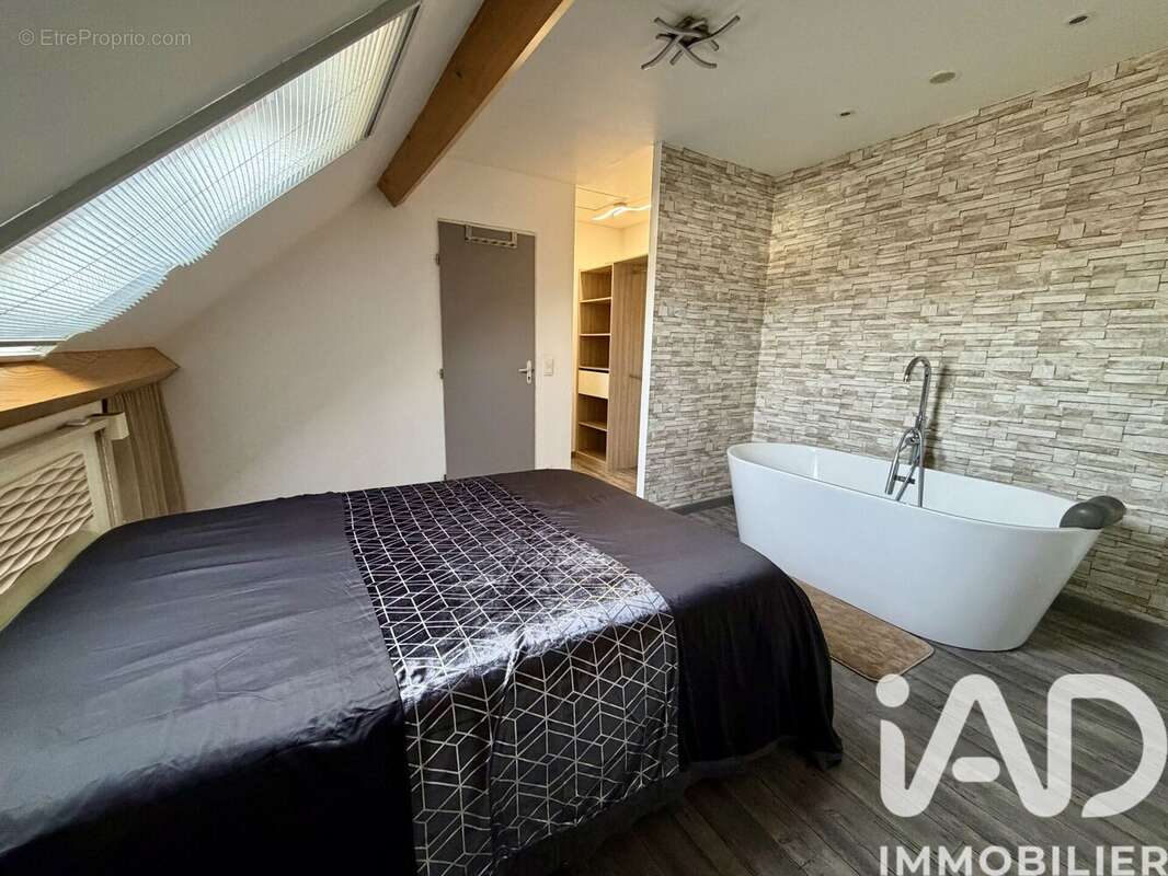 Photo 7 - Appartement à LEUVILLE-SUR-ORGE