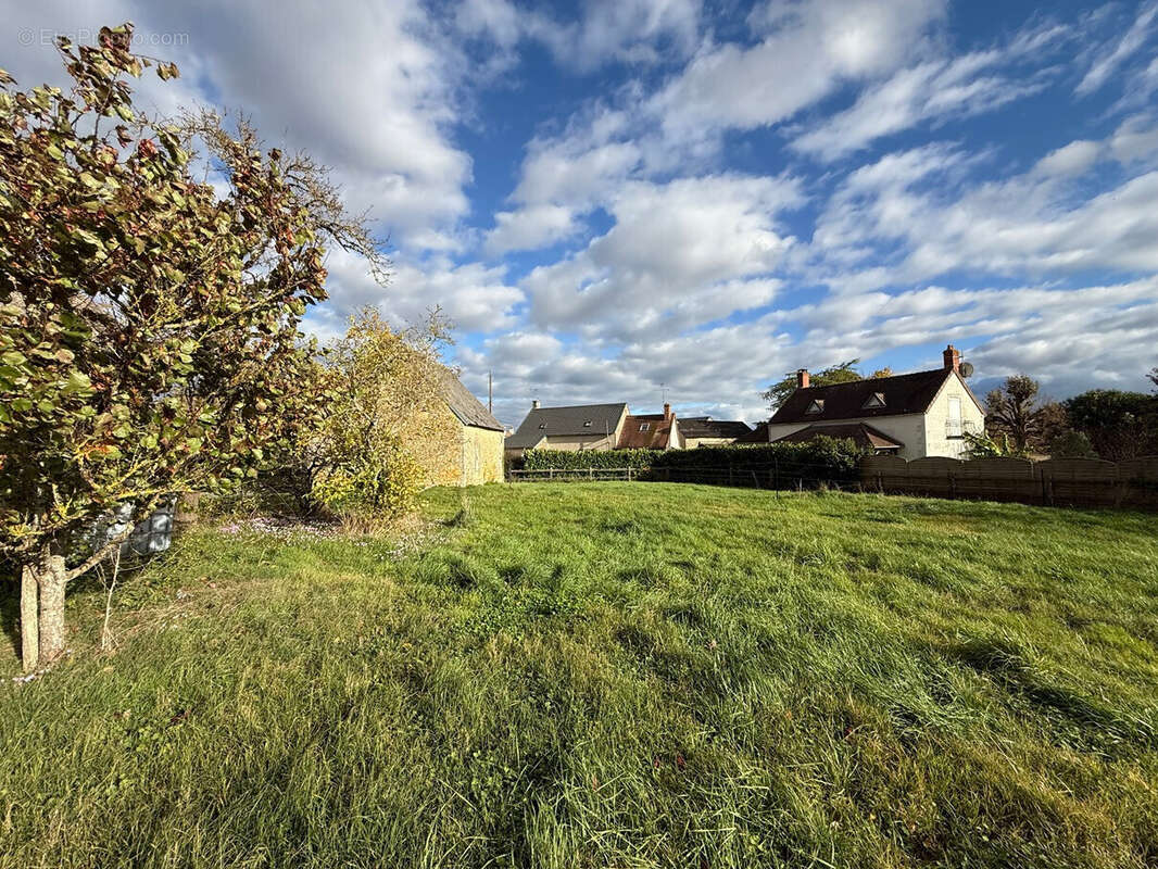 Terrain à AMBRAULT