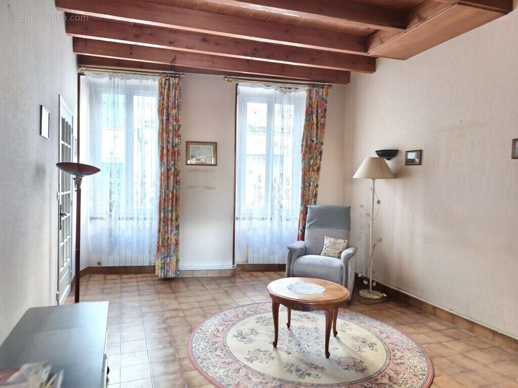 Maison à PONS