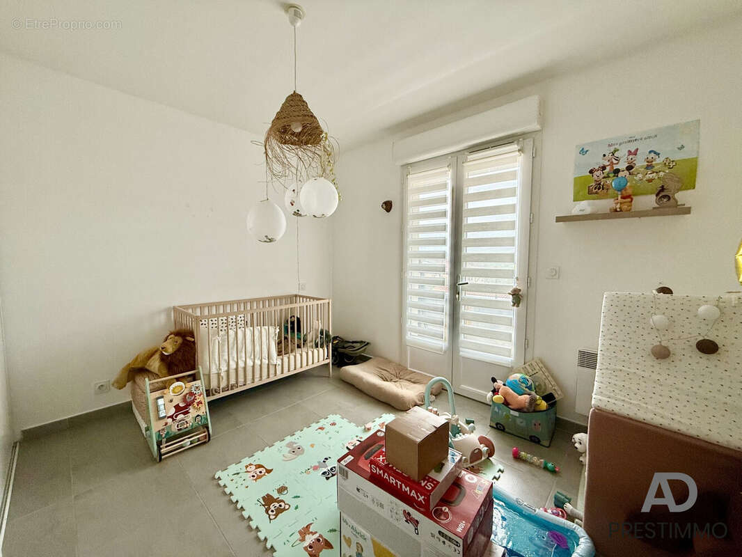 Appartement à BORGO
