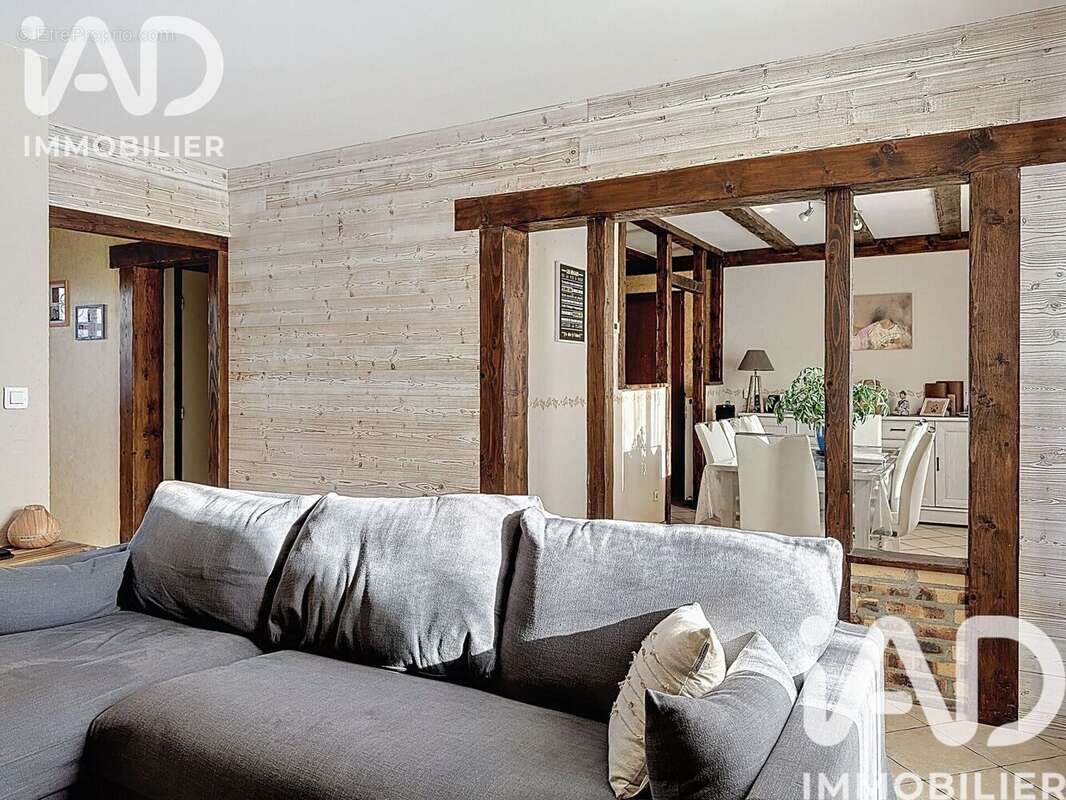 Photo 3 - Maison à MORTCERF