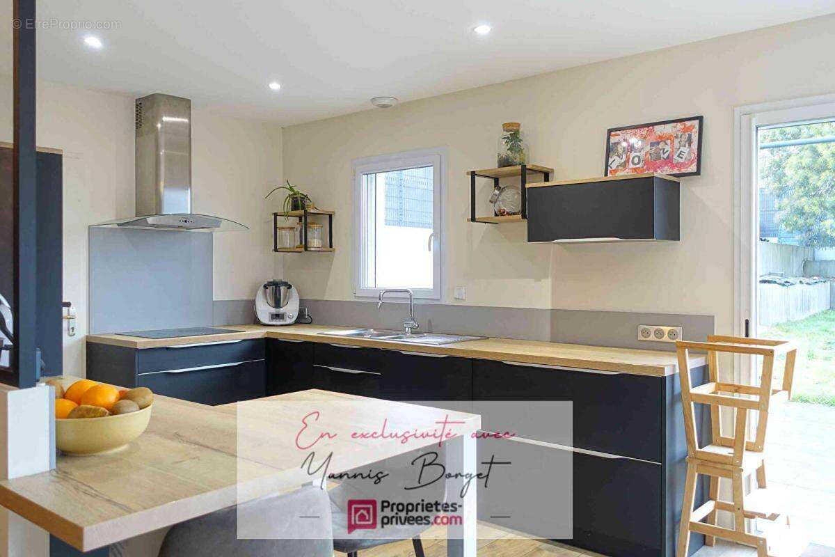 Maison à CHAVAGNES-EN-PAILLERS