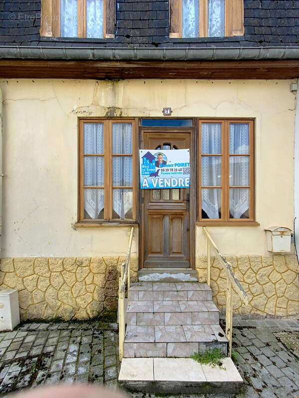 Maison à SAINT-VALERY-SUR-SOMME