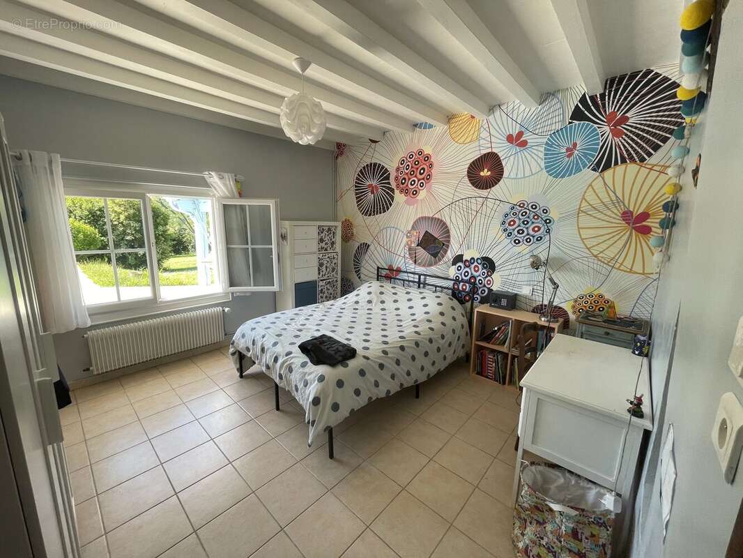 Maison à TILH