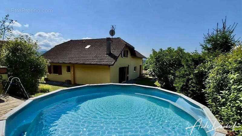 Maison à HAUTEVILLE-SUR-FIER