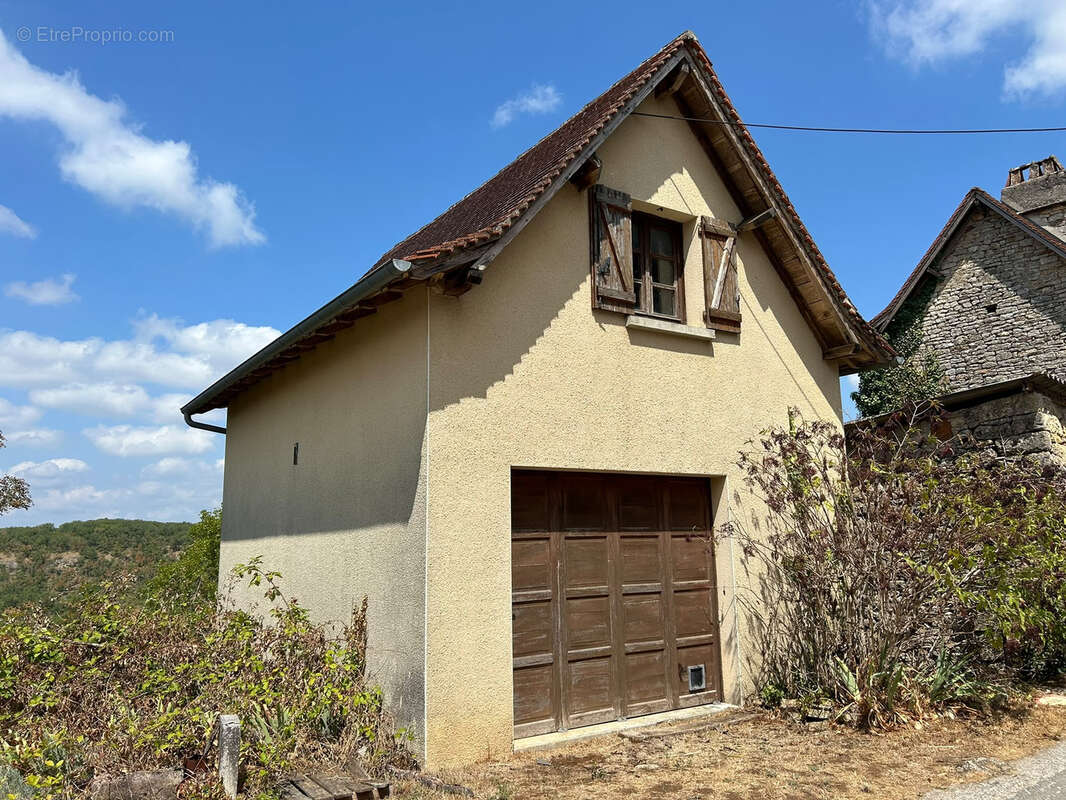 Charmante maison en pierre avec garage - photo 3