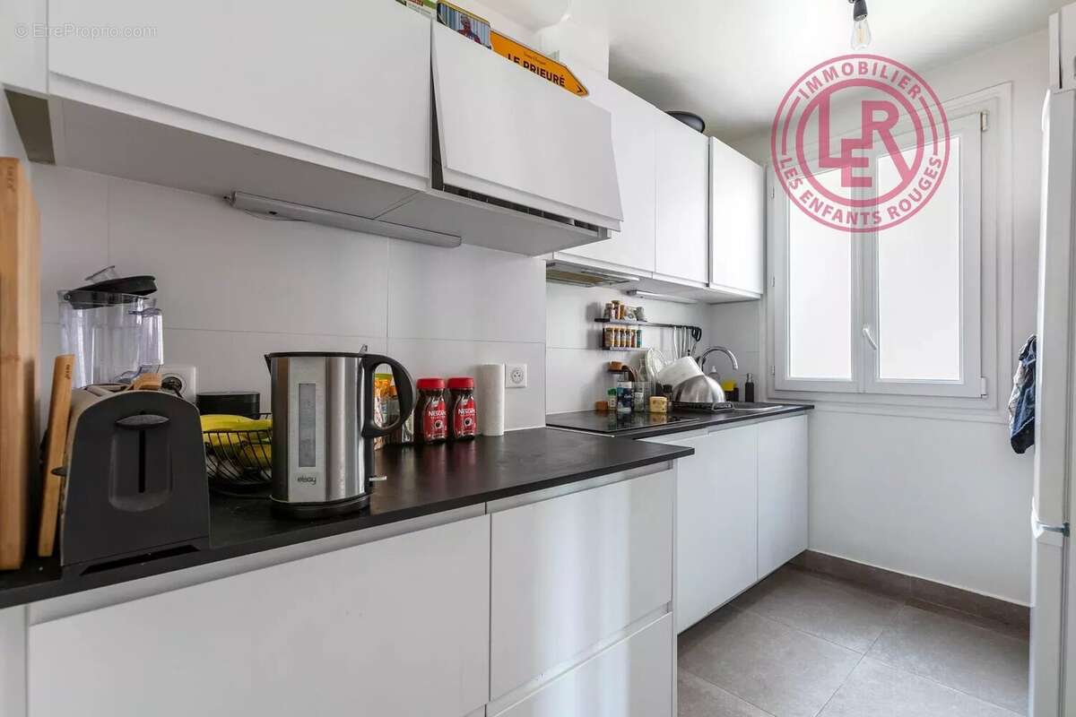 Appartement à PARIS-11E