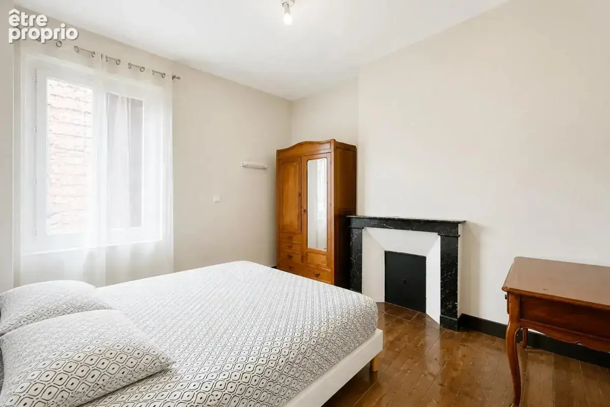 Maison de ville de 126 m² avec garage, cour intérieure - photo 9