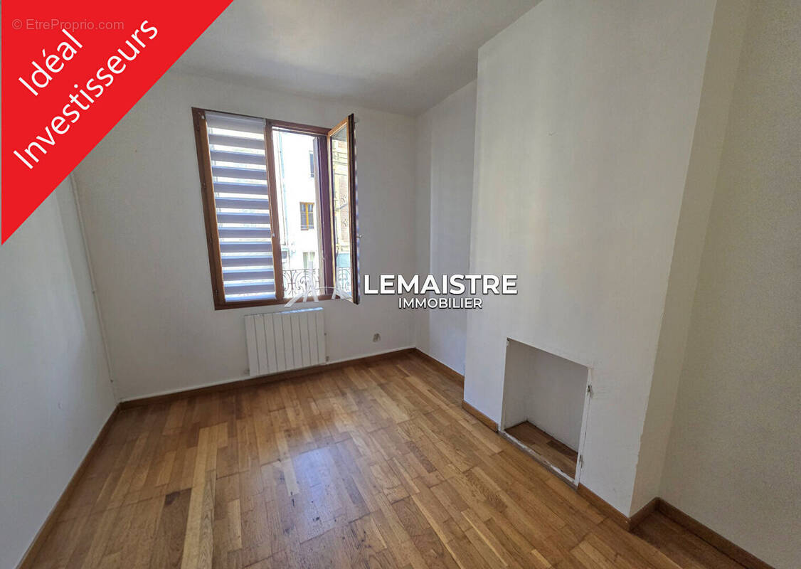 Appartement à LE HAVRE