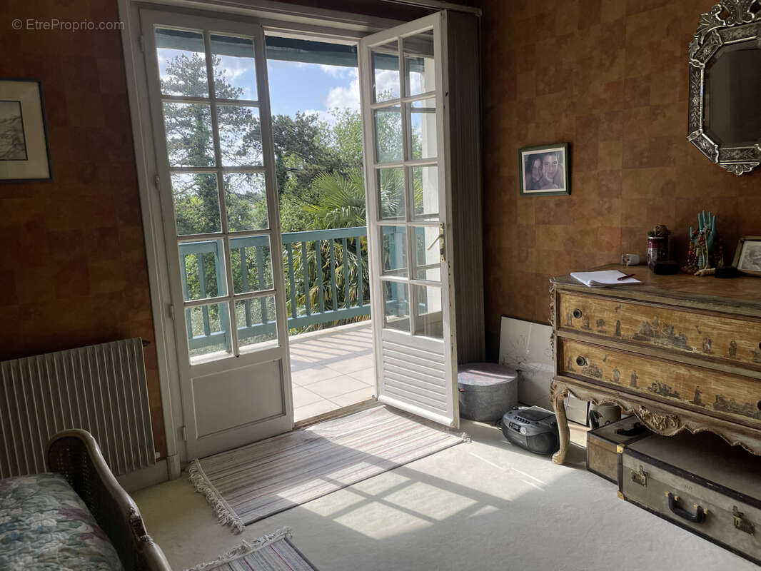 Maison d'architecte sur les hauteurs de Saint Jean de Luz - photo 9