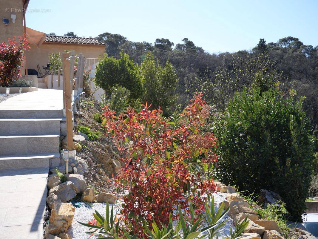 Maison à SAINT-MARTIN-DE-VALGALGUES