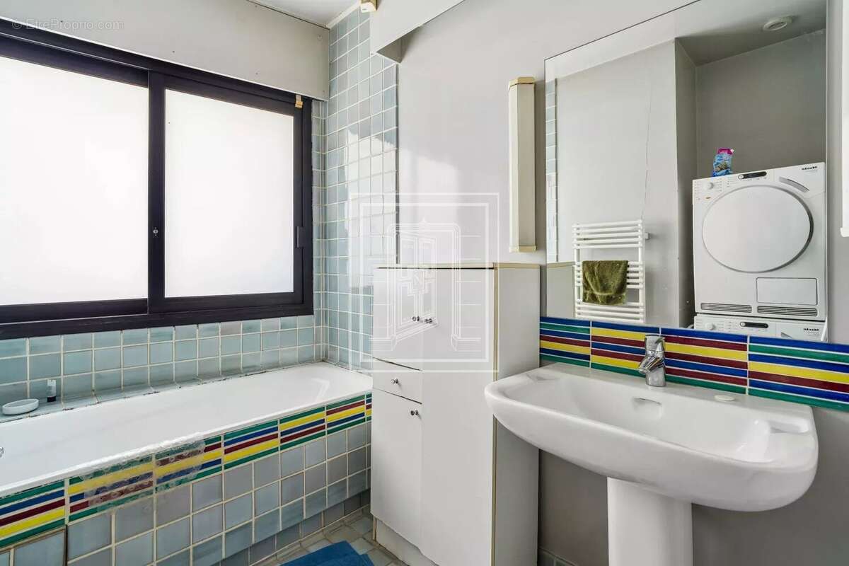 Appartement à BOULOGNE-BILLANCOURT