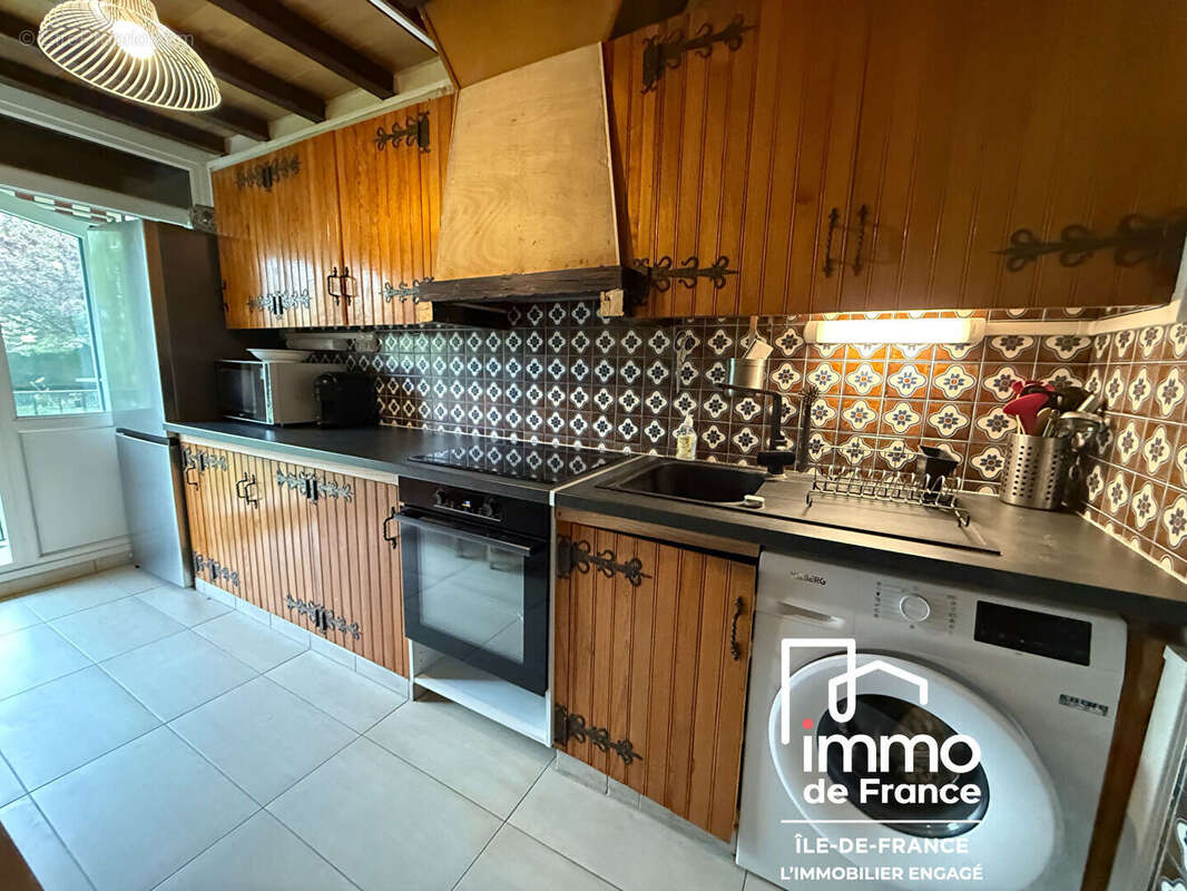 Appartement à PALAISEAU