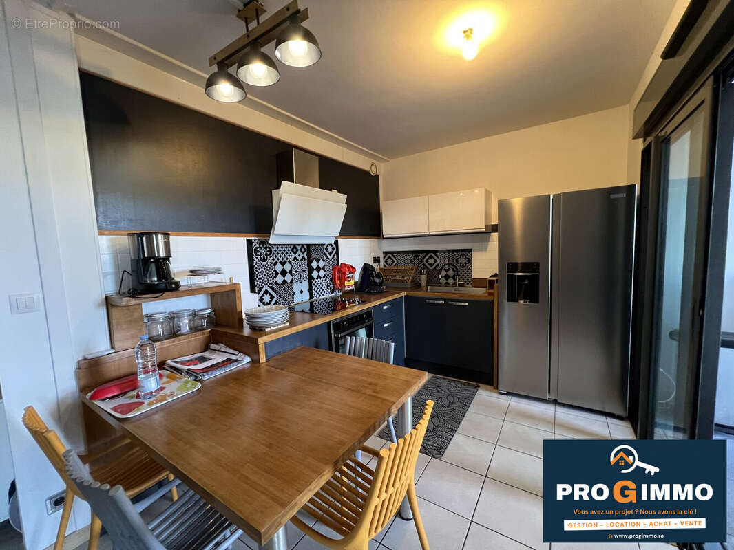 Appartement 70 m² à Saint-Pierre  - photo 4