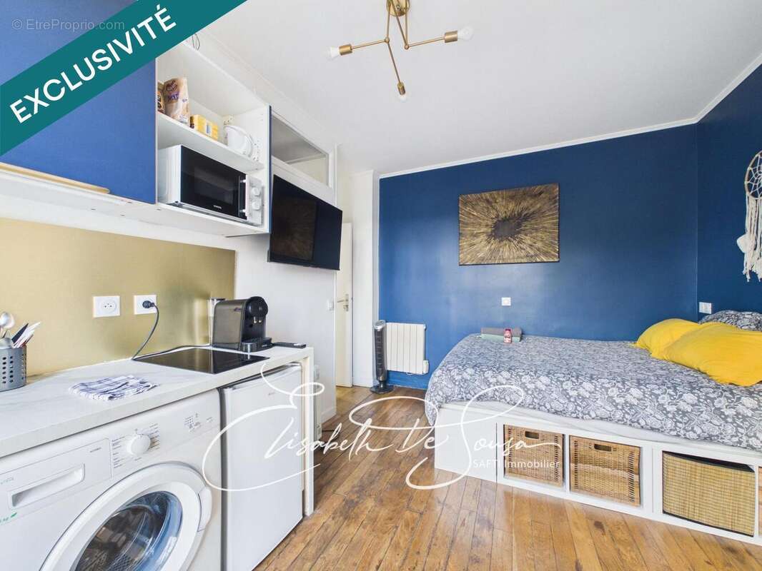 Photo 2 - Appartement à IVRY-SUR-SEINE