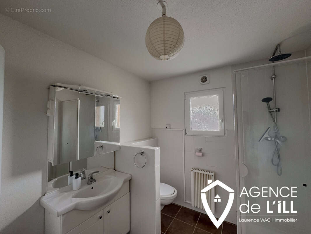 Appartement à BOOTZHEIM