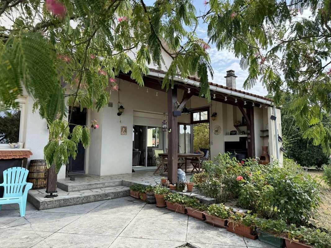 Belle maison de 3 ou 4 chambres et maison d'amis de 3 chambres dans un cadre exceptionnel - photo 19