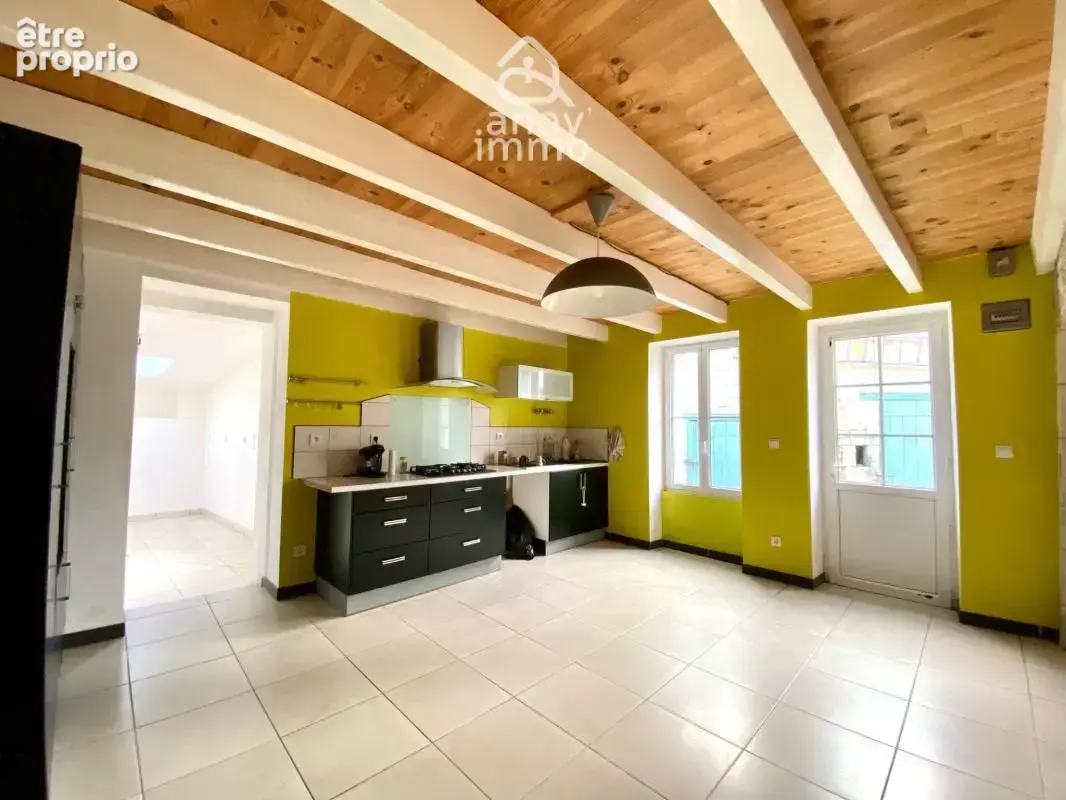 Maison 7 pièces à Scorbe Clairvaux - photo 6