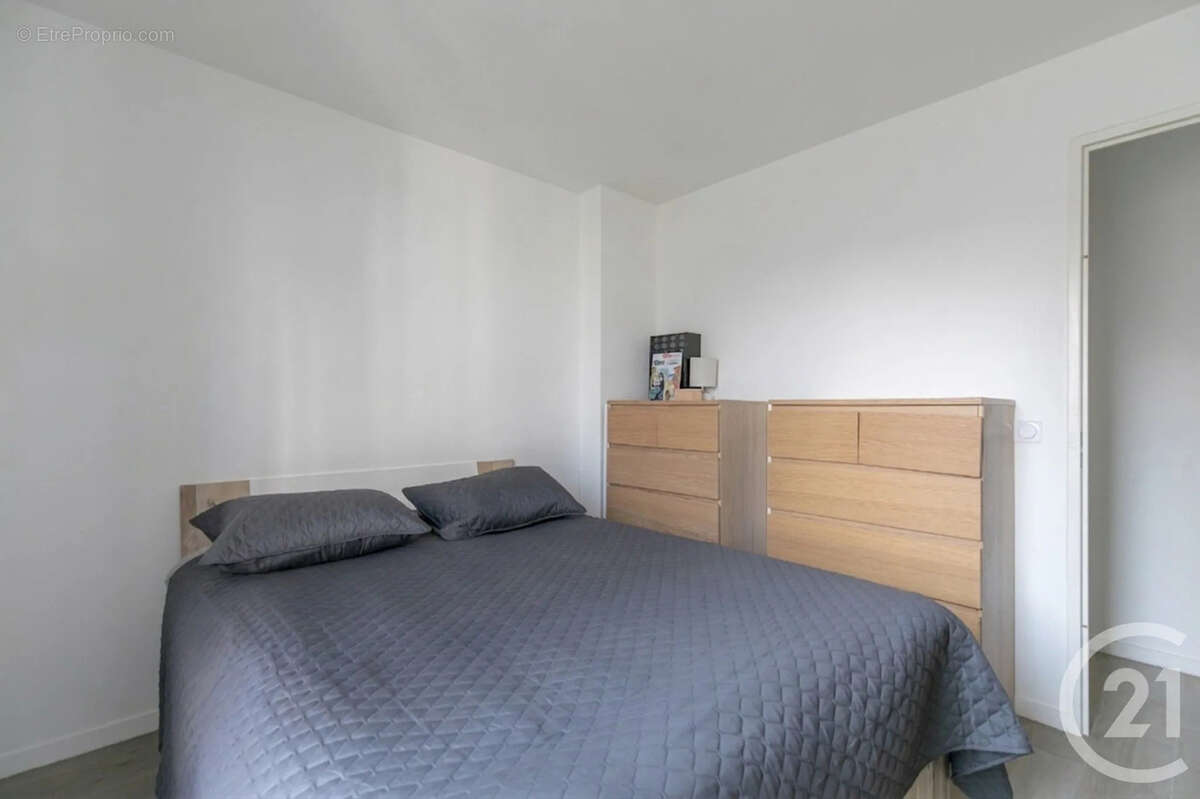 Appartement à CHAMPIGNY-SUR-MARNE